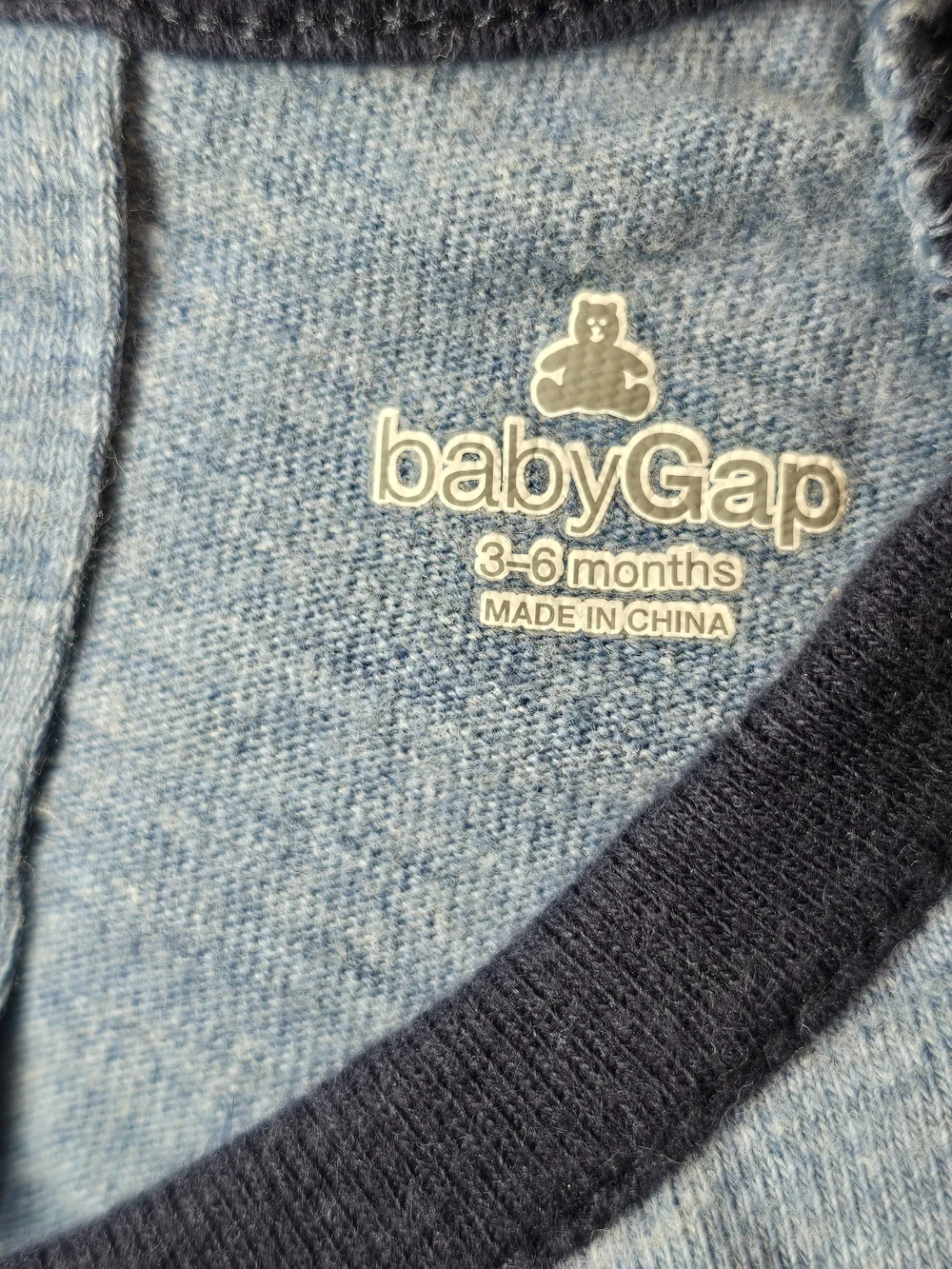 GAP soft blue
